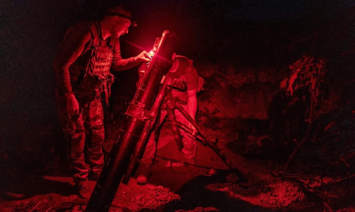 Ukraina chwali się, że jest 5. krajem na świecie, który posiada broń laserową. Tryzub, bo tak się nazywa to uzbrojenie, może strącać samolot na wysokości ponad 2 km.
