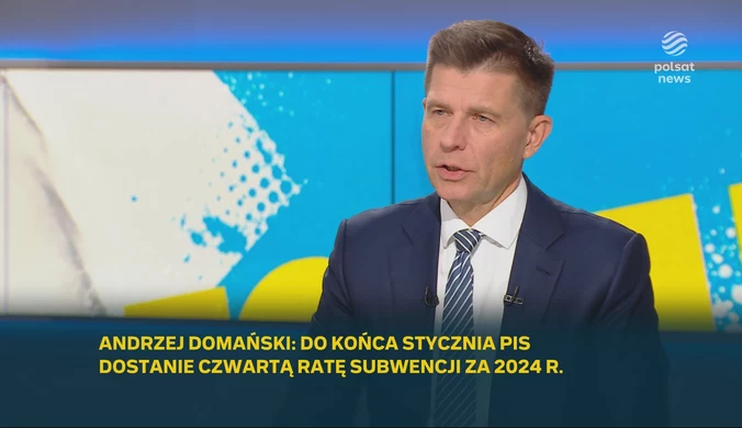 Petru w "Graffiti" o subwencji: Jak PiSowi zabierają to źle, a jak innym to dobrze