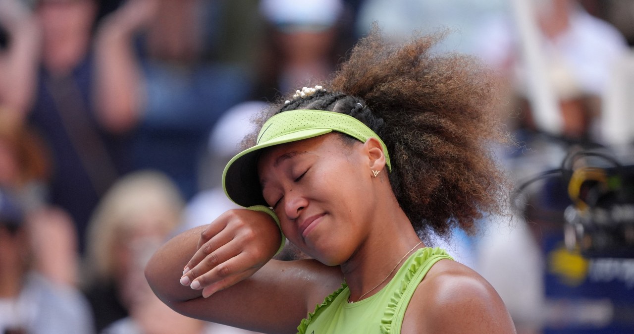 Zaraz finał z Osaką, a tu spore poruszenie. Wystarczyło jedno zdanie i się zaczęło