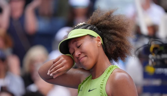 Zaraz finał z Osaką, a tu spore poruszenie. Jedno zdanie i się zaczęło