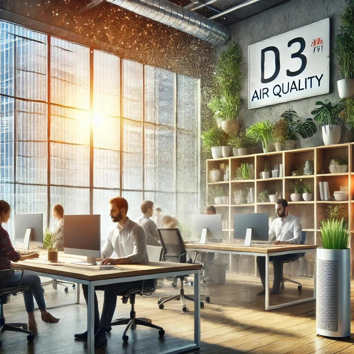 Powietrze, jakim oddychamy w biurze, hali produkcyjnej czy magazynie, odgrywa kluczową rolę dla naszego zdrowia i samopoczucia. Kluczowe znaczenie ma odpowiednia wilgotność i czystość powietrza w tych przestrzeniach. Więcej na ten temat znajdziesz poniżej.