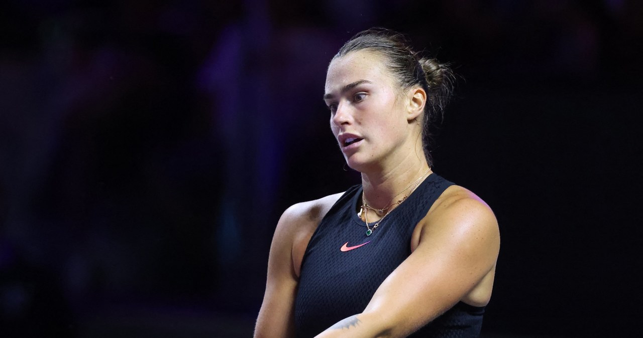 tenis ziemny, wyniki żywo, Radwańska, Domachowska, ATP, WTA, Wimbledon, US Open, Australian Open, French Open Aryna Sabalenka już po pierwszym starciu w Abu Zabi. Trzy zmarnowane meczbole liderki