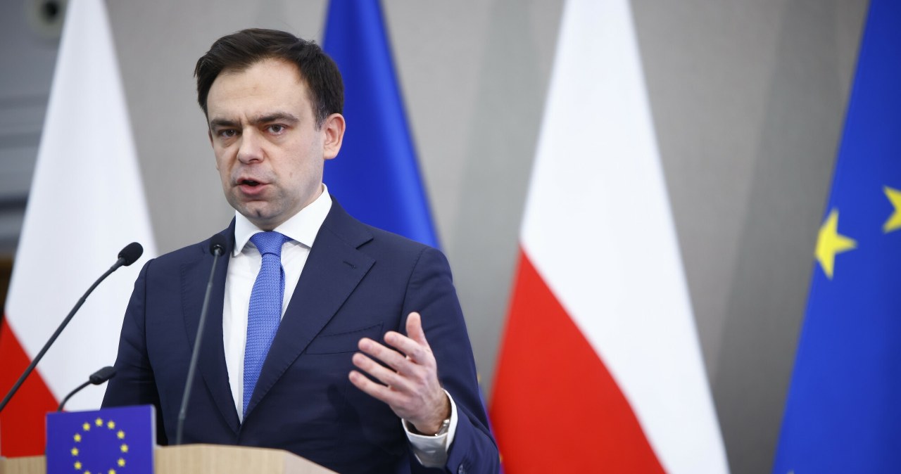 Domański o europejskiej gospodarce. "Musimy zdecydowanie przyśpieszyć"