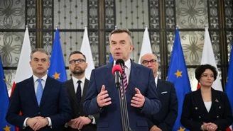 Dymisja w rządzie Tuska. Minister nauki "podjął decyzję" 