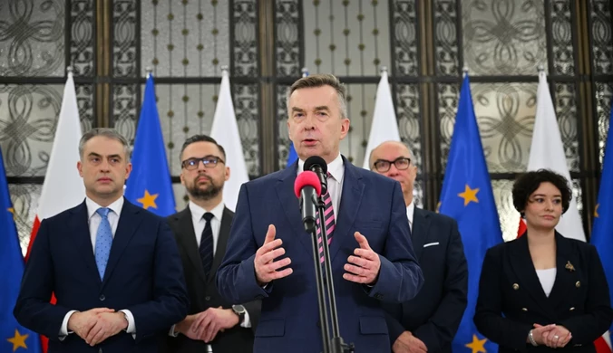 Dymisja w rządzie Tuska. Minister nauki "podjął decyzję" 