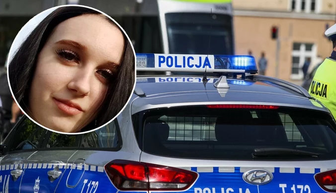 Wyszła z domu i ślad po niej zaginął. Policja szuka 15-latki z Płocka