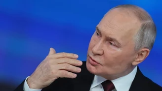 Putin jasno o nowej broni. "Nawet rakiety znajdujące się w Polsce"