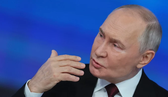 Putin jasno o nowej broni. "Nawet rakiety znajdujące się w Polsce"