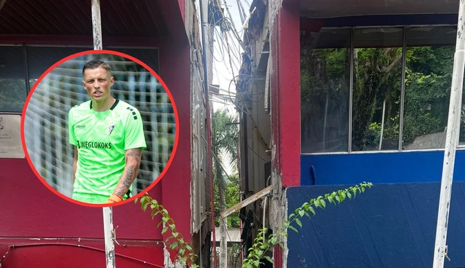Polski piłkarz uwięziony w pułapce w Vanuatu. "Panuje psychoza". Z narzeczoną czekają na ewakuację