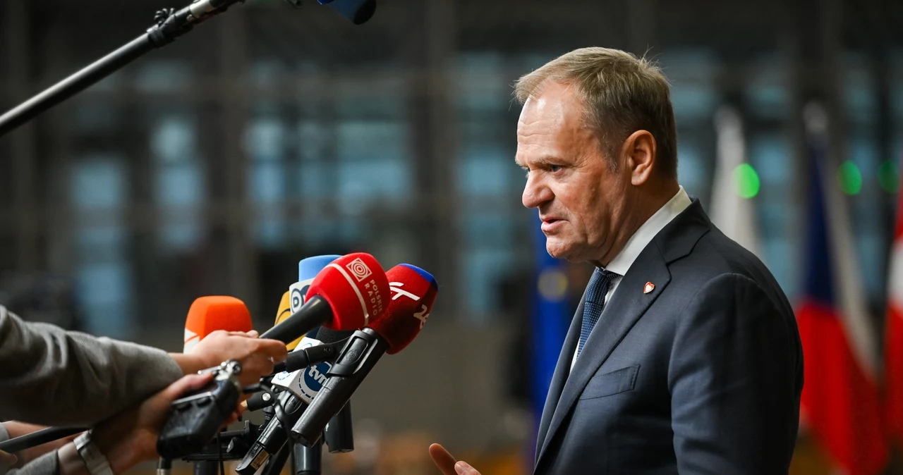 Premier Donald Tusk odniósł się do rezygnacji ministra Dariusza Wieczorka