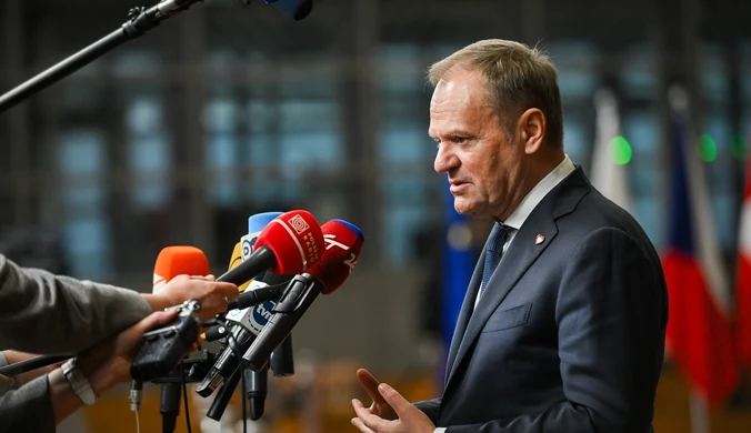 Dariusz Wieczorek zrezygnował. Donald Tusk reaguje