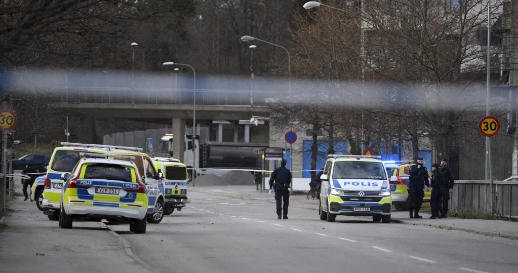 Szwecja. 18-latek oskarżony o zastrzelenie Polaka