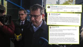 Marcin Romanowski na Węgrzech. W sieci zawrzało. "Wstyd", "kompromitacja"