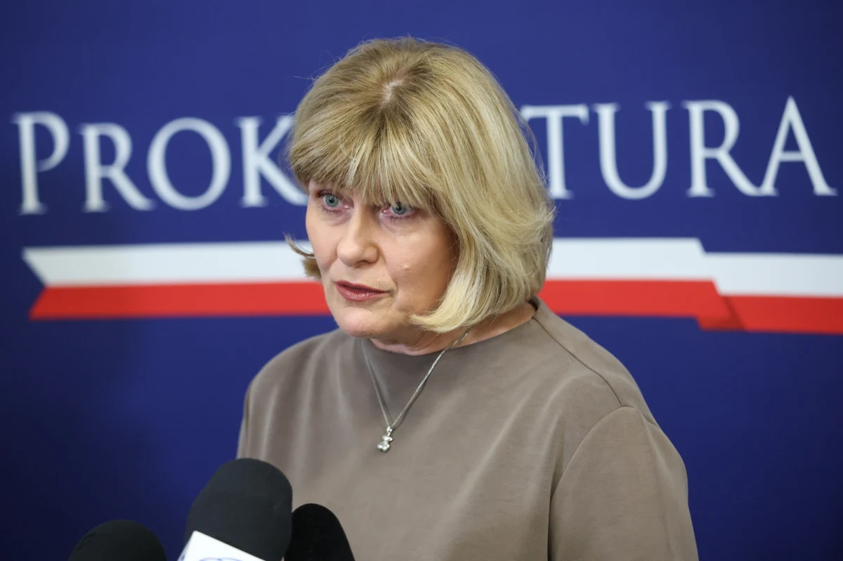 "Nawet przyznanie prawa do azylu na terytorium Węgier posłowi PiS Marcinowi Romanowskiemu nie może powstrzymać Węgier od przeprowadzenia czynności związanych z Europejskim Nakazem Aresztowania" - oceniła rzecznik Prokuratora Generalnego prokurator Anna Adamiak.