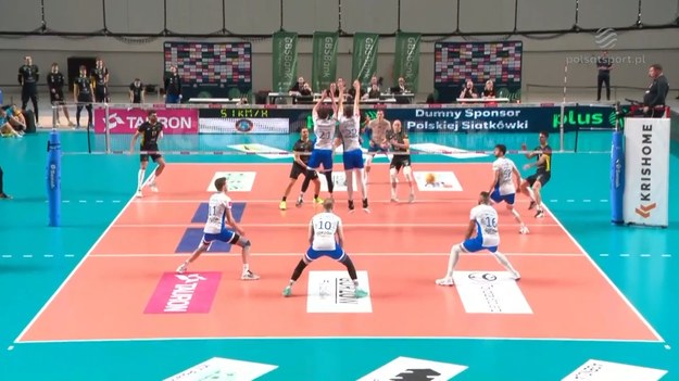 Cuprum Stilon Gorzów – PGE GiEK Skra Bełchatów 1:3 (25:19, 20:25, 20:25, 23:25). Siatkówka, PlusLiga 2024/2025 - 17. kolejka. MVP: Michał Szalacha (11/14 = 79% skuteczności w ataku + 5 bloków).

