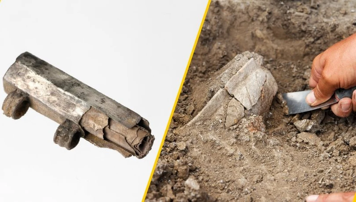 Czy drobna rzecz jest w stanie zmienić nasze myślenie o historii? Pewien artefakt, który odnaleziono w trakcie wykopalisk na terenie Niemiec, udowadnia, że tak. Srebrny amulet z III w. n.e. okazał się dowodem rozprzestrzeniania się chrześcijaństwa w czasach wczesnego Imperium Rzymskiego. Zdaniem naukowców, to najwcześniejszy ślad wiary w Chrystusa na północ od Alp.