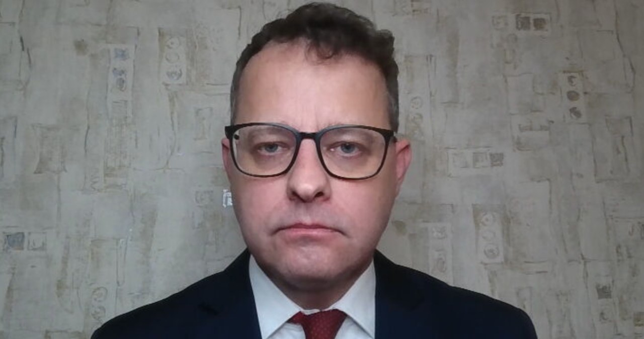 Polacy ocenili postawę Romanowskiego. Wynik sondażu jest jednoznaczny