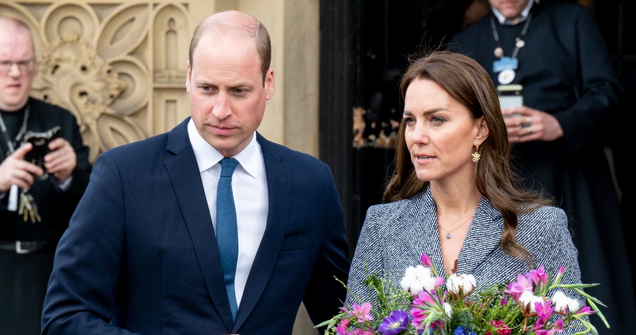  Kate i William wywołali poruszenie. To zdjęcie mówi wszystko