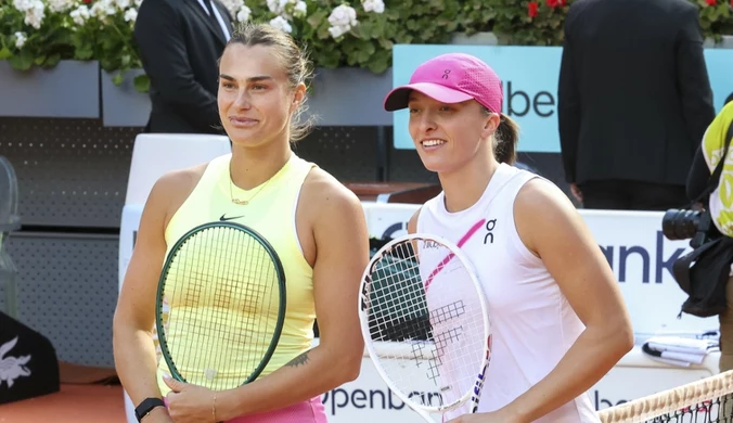 Jest reakcja Świątek na ogłoszenie WTA ws. meczu z Sabalenką. Wymowny komentarz Polki