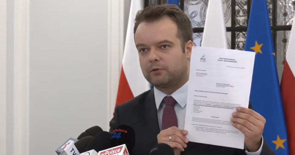  PiS chce odwołania członków PKW. Uporczywie łamią prawo