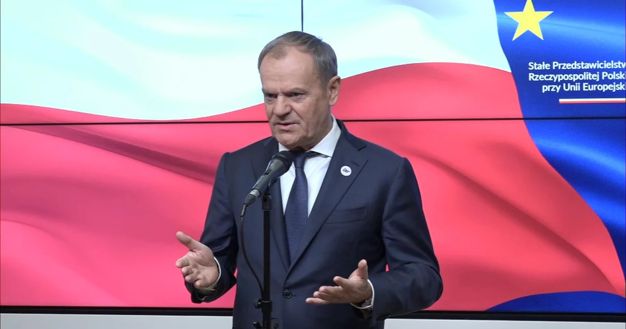 Donald Tusk