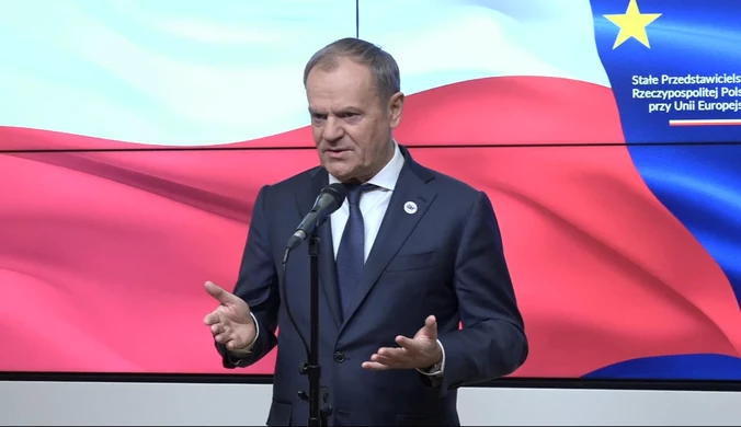 Premier zabrał głos w sprawie azylu. "Wybór między Łukaszenką a Orbanem"