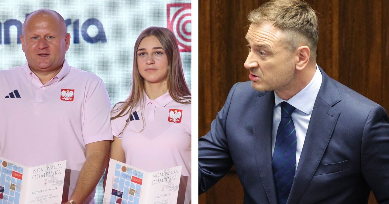 tenis, hokej, żużel, szachy, boks, piłka ręczna, kolarstwo, lekkoatletyka, sporty wodne, sporty zimowe Polacy ratują przyszłość Julii Szeremety. Nitras dał polecenie, decyzja zapadła