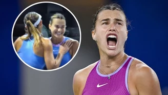 Sabalenka odepchnięta przez rozpędzoną Badosę. Tak Aryna odwdzięczyła się przyjaciółce