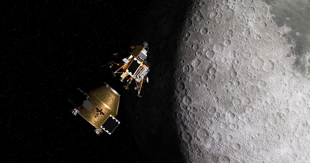 Odkrycie naukowców odsłania tajemnicę wzorów na Księżycu