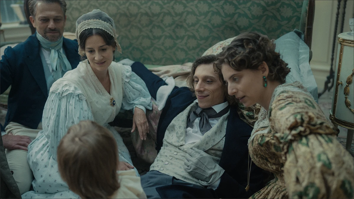 W tym tygodniu zakończyły się zdjęcia do filmu "Chopin, Chopin" w reżyserii Michała Kwiecińskiego. Obraz, w którym tytułową rolę zagrał Eryk Kulm, zobaczymy w kinach jesienią przyszłego roku. 