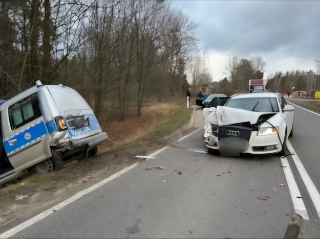 /Policja Mrągowo /