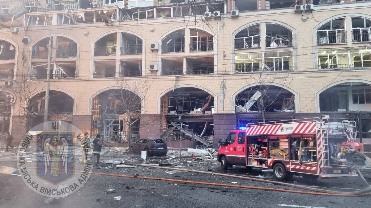 Choć konflikt między Rosją a Ukrainą toczy się daleko od granic Portugalii, nie oznacza to, że Lizbona może ze spokojem obserwować wojnę na terytorium naszego wschodniego sąsiada. W piątek rano w rosyjskim ataku na Kijów Rosjanie uszkodzili budynek portugalskiej ambasady.