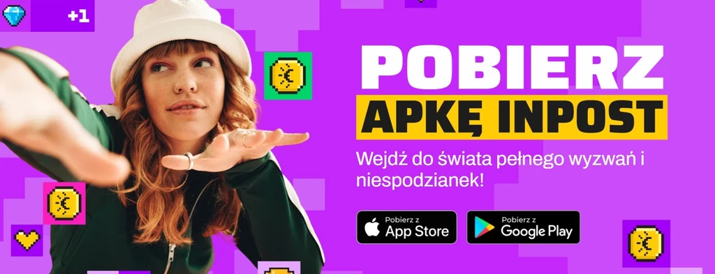 Pobierz apkę InPost