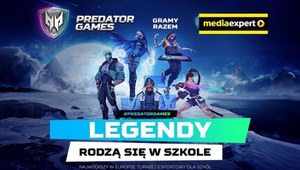 Finały Predator Games już w lutym w Płocku