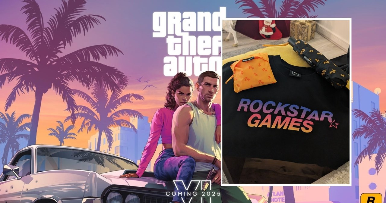 Grand, Theft, Auto, namieszało, wyobraźni, miłośników, serii, fani, rusz, doszukują, kolejnych, wskazówek, które, mogłyby, zdrad Rockstar Games rozdaje prezenty i podsyca plotki o GTA 6