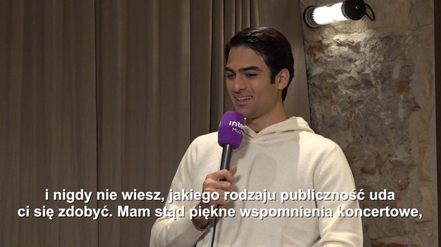 "Te piękne wspomnienia zachowam w sercu" – tak Matteo Bocelli opowiada o wizytach w Polsce. Kolejny koncert "Matteo Bocelli i Przyjaciele. Święta spełnionych marzeń" telewizja Polsat pokaże w dwóch częściach: 7 i 26 grudnia.