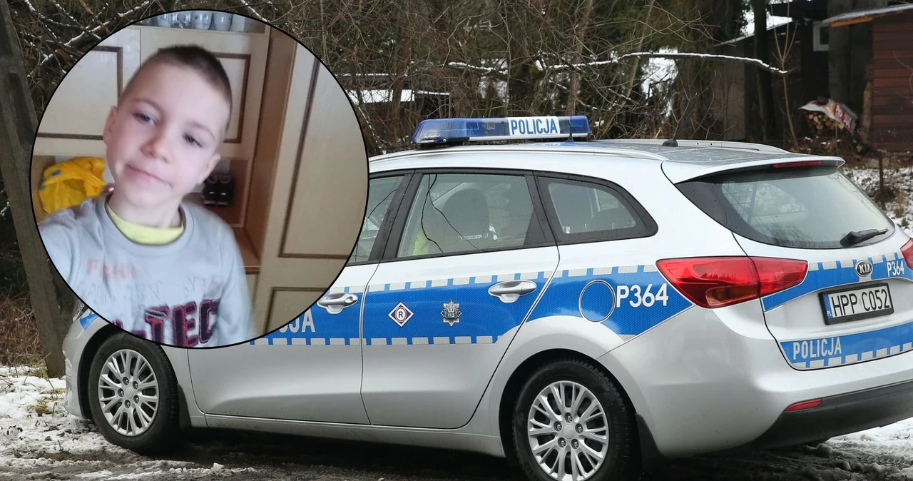 Zambrów. Zaginął Konrad Danowski. Policja apeluje o pomoc