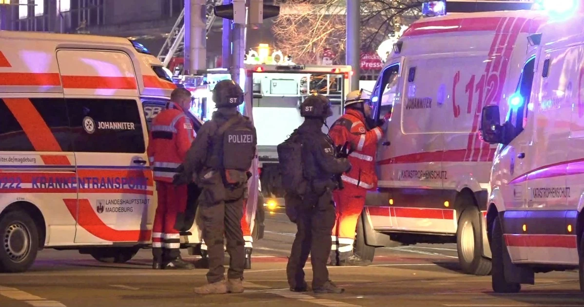 Magdeburg. Atak na jarmarku bożonarodzeniowym. Media o narodowości sprawcy