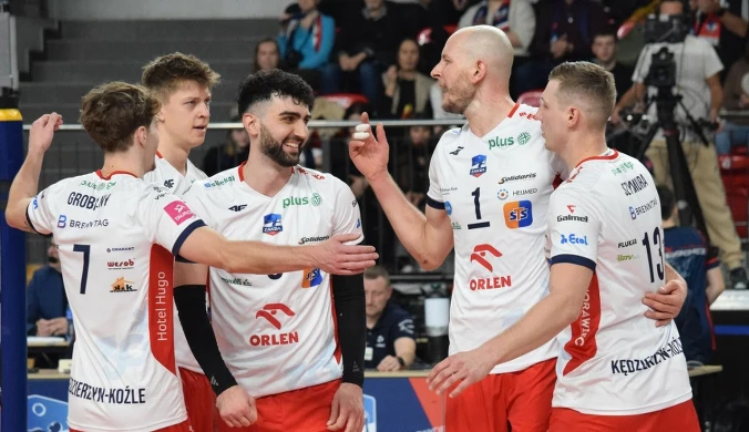 Młody siatkarz przyćmił nawet Bartosza Kurka. Gwiazda ligi w odwrocie