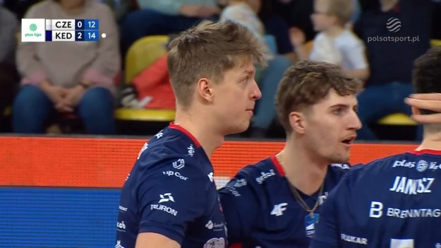 Steam Hemarpol Norwid Częstochowa – ZAKSA Kędzierzyn-Koźle 0:3 (22:25, 23:25, 26:28). Siatkówka, PlusLiga 2024/2025 - 17. kolejka. MVP: Karol Urbanowicz (5/6 = 83% w ataku + 4 asy +1 blok).

