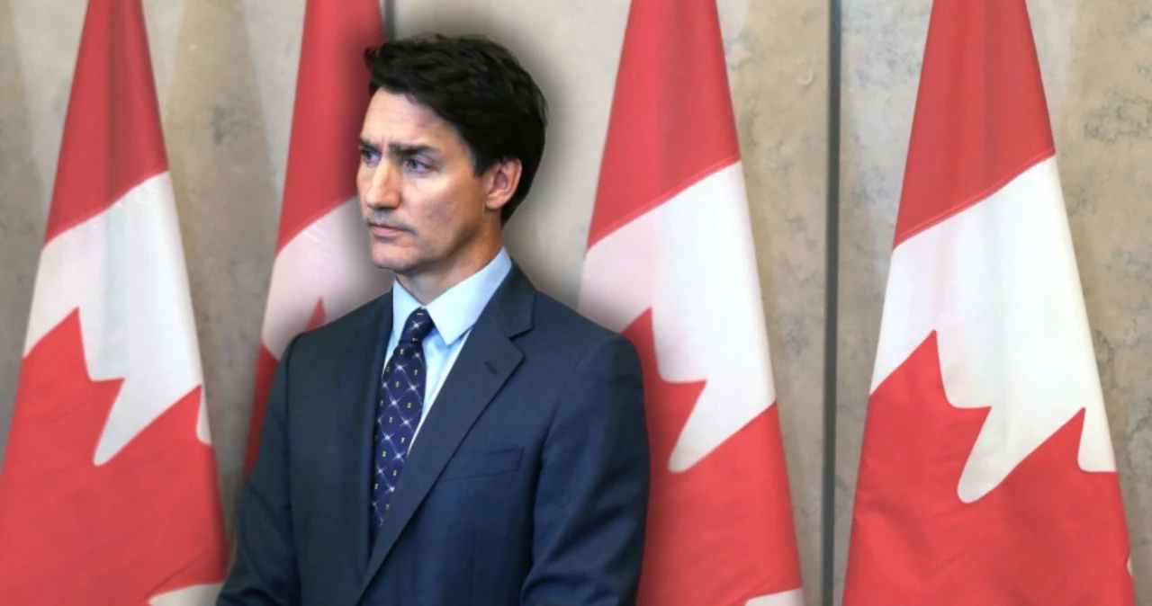 Premier Justin Trudeau może stracić władzę po dekadzie. Pojawił się temat wniosku o wotum nieufności