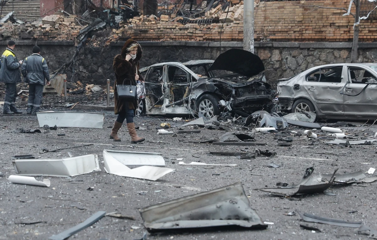 Już niedługo do Ukrainy popłynie kolejna pomoc finansowa. Międzynarodowy Fundusz Walutowy (MFW) zatwierdził kolejną transze wsparcia w wysokości 1,1 mld dolarów. Jak zapewnił, mimo trudnych warunków, gospodarka kraju jest odporna.