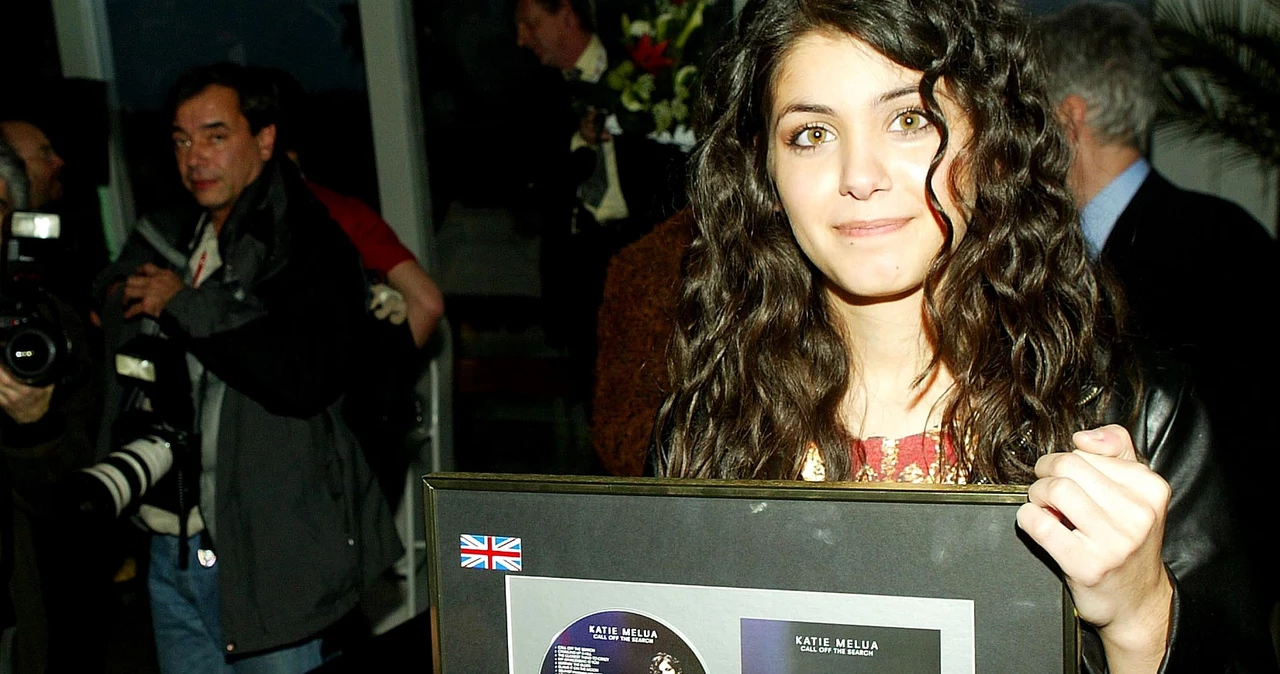  Katie Melua w wieku 26 lat była u szczytu swojej kariery. Sukces miał dla niej swoją cenę