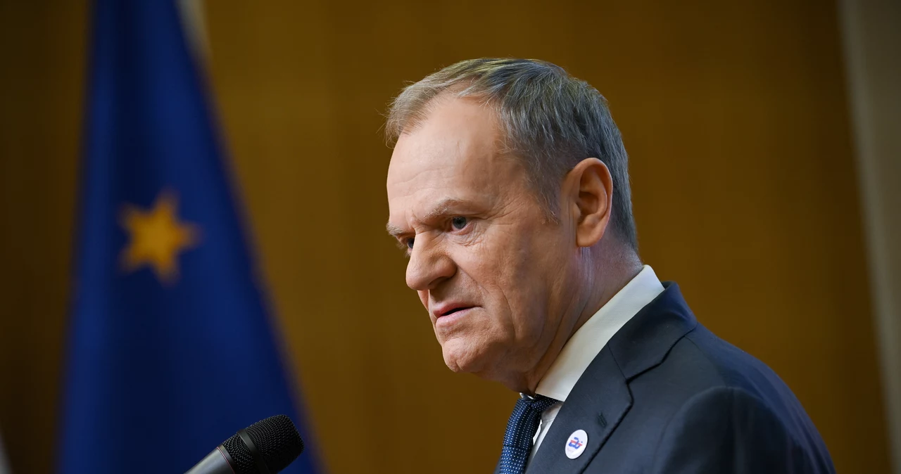 Premier Donald Tusk apeluje do prezydenta Andrzeja Dudy i PiS