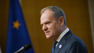 Donald Tusk apeluje do PiS i prezydenta. "Chociaż nie przeszkadzajcie"