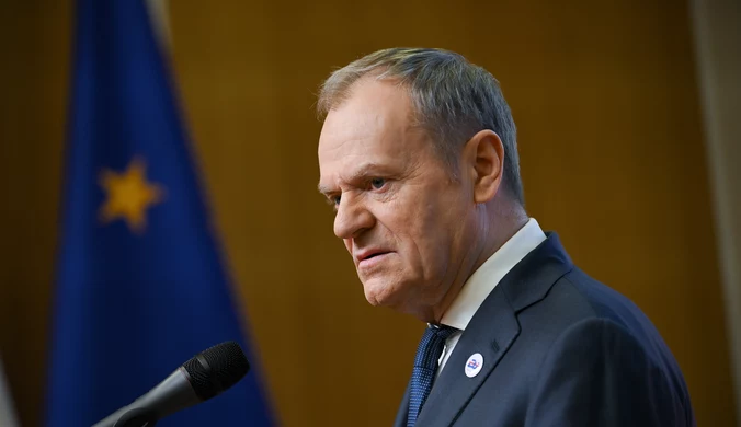 Donald Tusk apeluje do PiS i prezydenta. "Chociaż nie przeszkadzajcie"