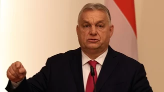 Orban o azylu Romanowskiego. "Nie chciałbym, by to eskalowało"