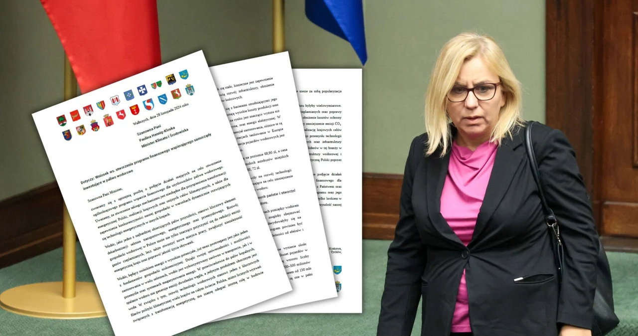 Samorządowcy z całej Polski apelują do minister Pauliny Hennig-Kloski