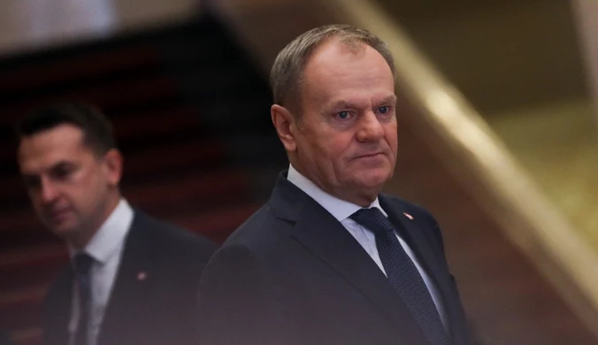 Tusk o kulisach rozmowy z Orbanem. "Powiedział mi to wprost" 