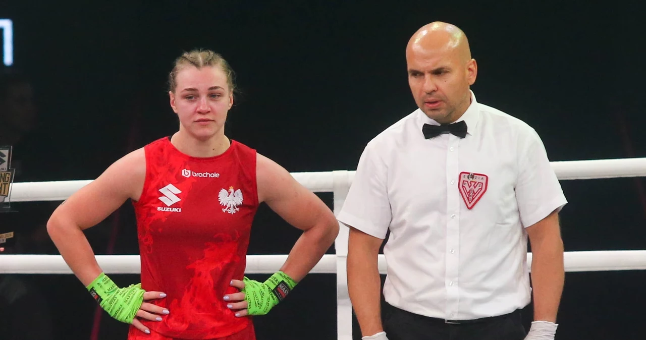 Julia Szeremeta, nowa bohaterka polskiego boksu olimpijskiego, celująca w złoty medal w Los Angeles w 2028 roku Dzisiejsza decyzja PZB bardzo przybliża ją do tego celu